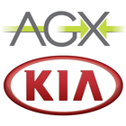 AGX Kia ícone