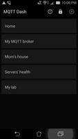 MQTT Dash (IoT, Smart Home) syot layar 1