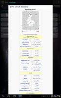 Astronomy Theory Trainer capture d'écran 2