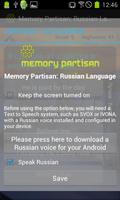 Russian Language Trainer Ekran Görüntüsü 3