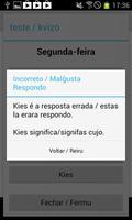 Vocabulário do Esperanto Screenshot 2