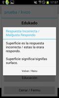 Vocabulario Esperanto-Español ảnh chụp màn hình 2