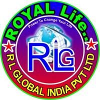 RLGLOBAL INDIA-poster