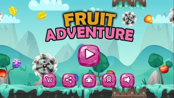 Fruit Adventure Plakat