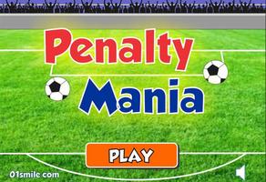Penalty Mania poster
