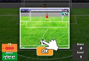 Penalty Mania screenshot 2