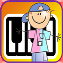 Piano para niños APK
