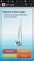 Boat Logger poster