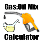 Gas Oil Mix icon