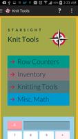 Knit Tools poster