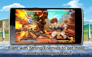 Dragon Fighters: Z Edition captura de pantalla 3