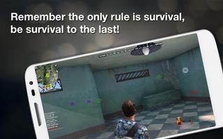 ROS: Rules of Survival Poster