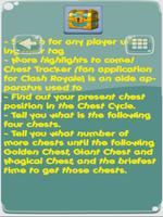 برنامه‌نما guidе fоr stats royale for clash royale عکس از صفحه