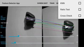 Feature Detection using OpenCV screenshot 2