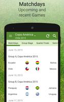 International Soccer Matches screenshot 2