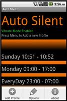 Auto Silent poster