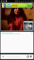 Chatroulette video app screenshot 1