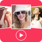 Video Maker: Slideshow icono