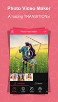 Video Maker: Slideshow ภาพหน้าจอ 1