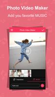 Video Maker: Slideshow syot layar 2