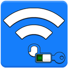 ikon سرقة كود ويفي  100% Prank wifi