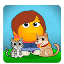 Fun English Animals-APK