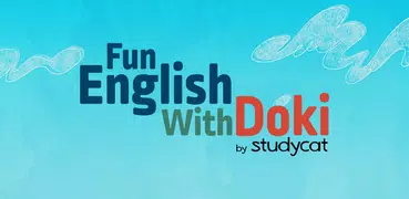 Fun English with Doki | Jogos infantis em inglês