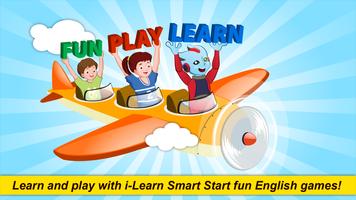 i-Learn Smart Start Fun English 포스터