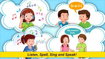 i-Learn Smart Start Fun English ảnh chụp màn hình 1