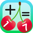 Cherry Calc: Master addition icon