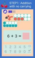 Cherry Calc: Master addition 截图 2