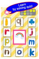 ABC study-Alphabet Class for kids or English study captura de pantalla 1