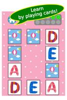 ABC study-Alphabet Class for kids or English study screenshot 2