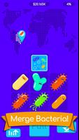 BACTERIA MERGER poster
