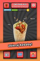 Döner Kebab Clicker Plakat