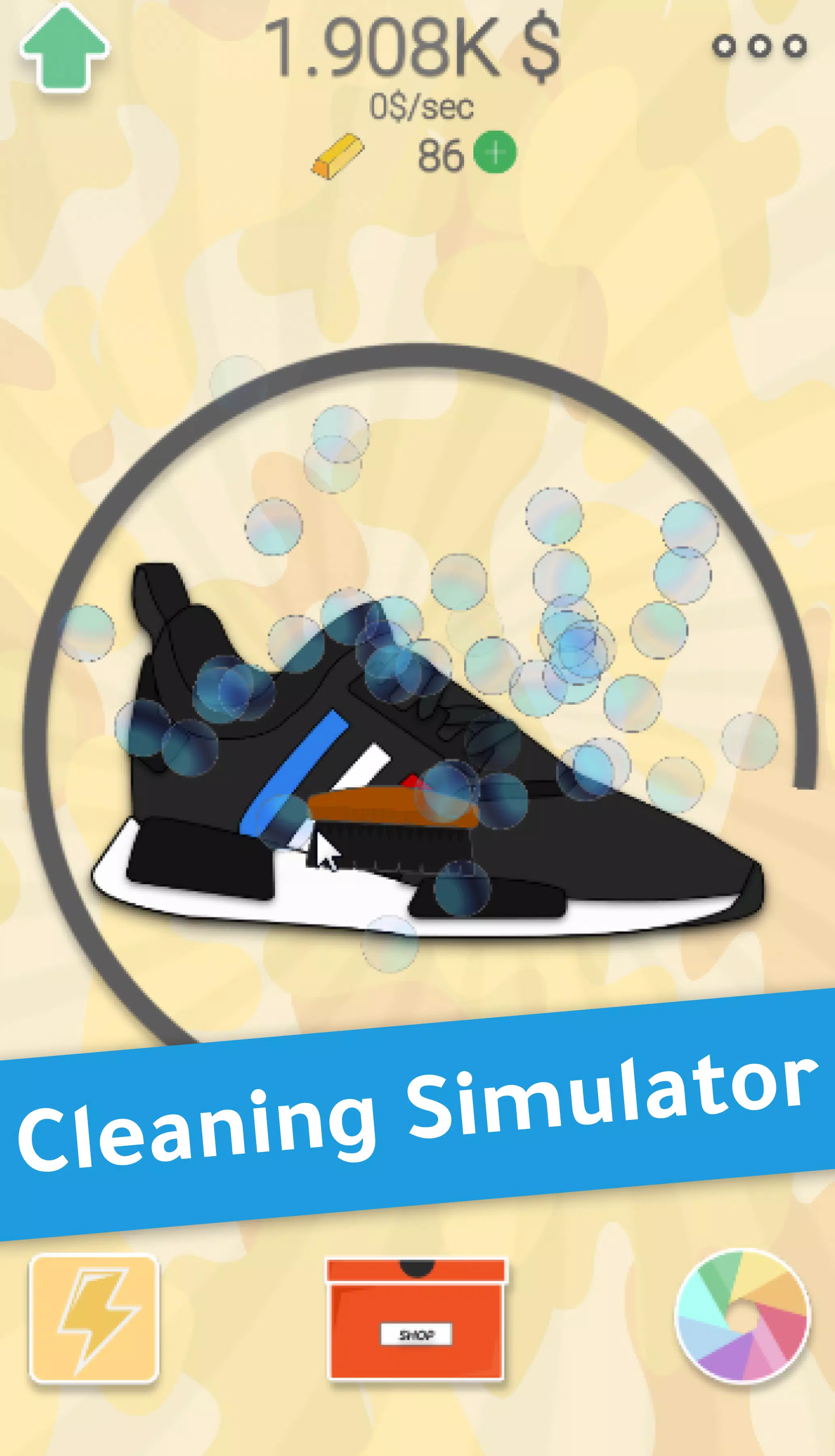 Sneaker Tap - Game about Sneak APK for Android Download