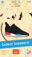 Sneaker Tap - Game about Sneak Affiche