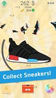 Poster Sneaker Tap - Game about Sneak