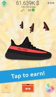 Sneaker Tap - Game about Sneak imagem de tela 2