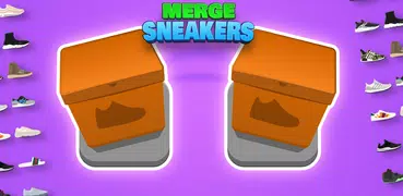 Merge Sneakers! - Grow Sneaker