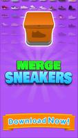 Merge Sneakers! - Grow Sneaker poster