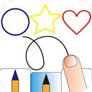 APK Scribbling Board For Kids