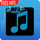 Free Mp3 Music download आइकन