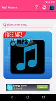 Free Mp3 Music download capture d'écran 3