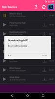 Free Mp3 Music download capture d'écran 2