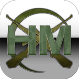 FPS Shooter Game HELL MISSION ไอคอน