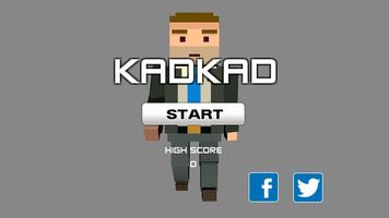 無料アクションゲーム KADKAD(カドカド) পোস্টার