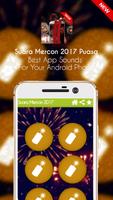 Suara Mercon 2017 Puasa Free Plakat
