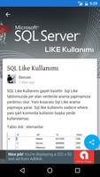 برنامه‌نما Sercan Çepni | Kişisel Blog عکس از صفحه