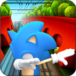 Subway Sonic Run
